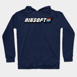 Airsoft - ASG spoof GIJOE logo Hoodie